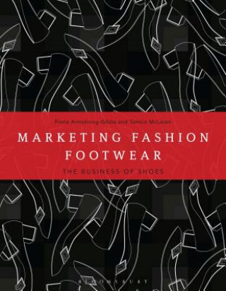 Livre Marketing Fashion Footwear MCLAREN TAMSIN