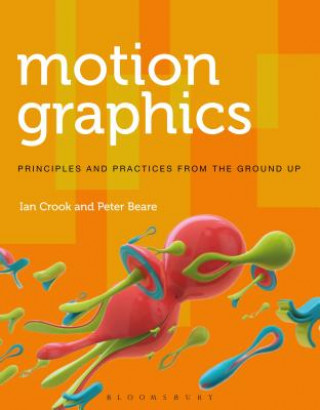 Kniha Motion Graphics CROOK IAN