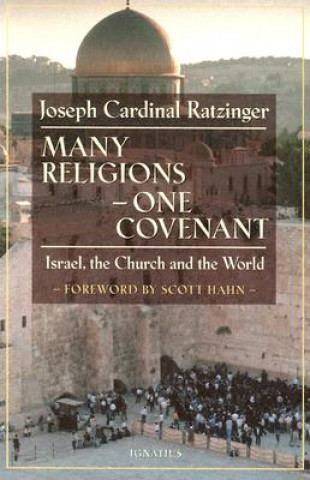 Kniha Many Religions - One Covenant Joseph Ratzinger