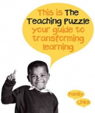 Книга Teaching Puzzle Family Links