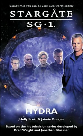 Книга Stargate SG1: Hydra Jaimie Duncan