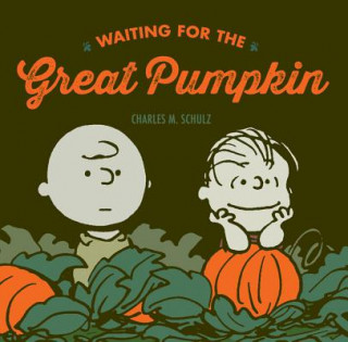 Βιβλίο Waiting For The Great Pumpkin Charles M. Schulz