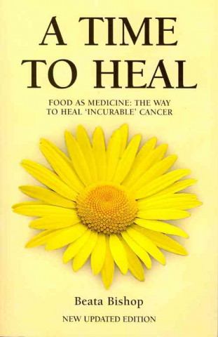 Kniha Time to Heal BEATA BISHOP