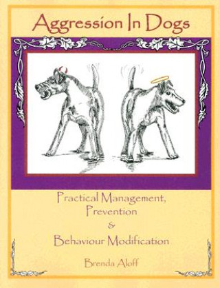 Kniha AGGRESSION IN DOGS B ALOFF