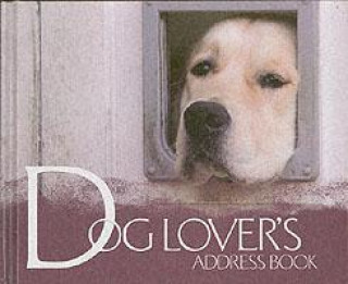 Kalendář/Diář Dog Lover's Address Book 