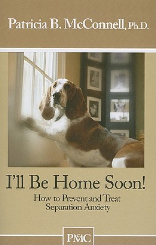 Книга ILL BE HOME SOON PATRICIA MCCONNELL
