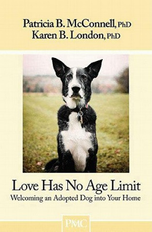 Kniha Love Has No Age Limit PATRICIA MCCONNELL