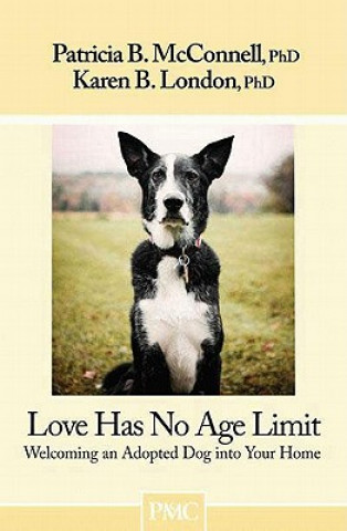 Book Love Has No Age Limit PATRICIA MCCONNELL