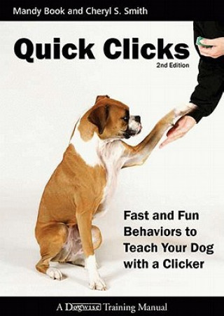 Knjiga QUICK CLICKS M BOOK