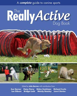 Buch Really Active Dog Book Barnes