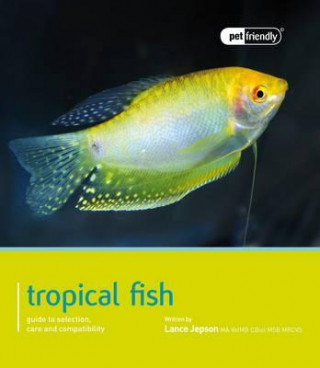 Carte Tropical Fish - Pet Friendly Lance Jepson