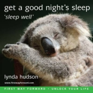 Аудио Get a Good Night's Sleep Lynda Hudson