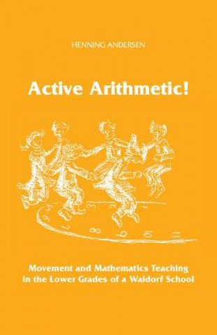 Книга Active Arithmetic! Henning Anderson