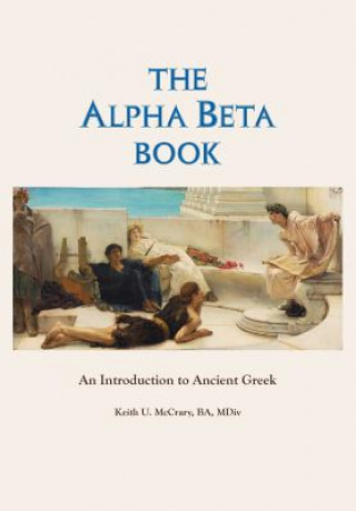 Könyv Alpha Beta Book Keith McCrary