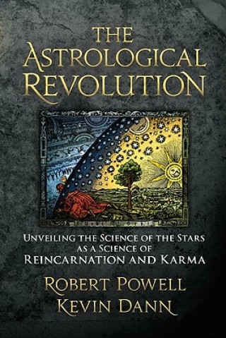 Książka Astrological Revolution Kevin Dann