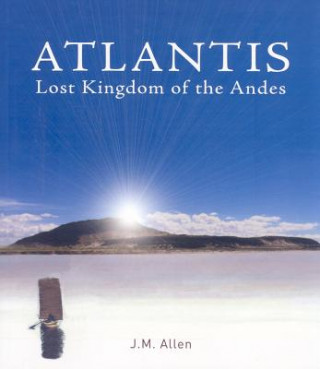 Könyv Atlantis Jim Allen