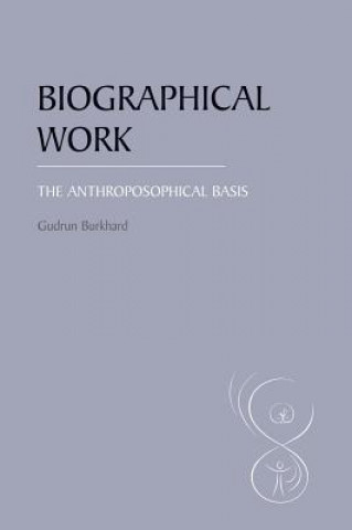 Könyv Biographical Work Gudrun Burkhard