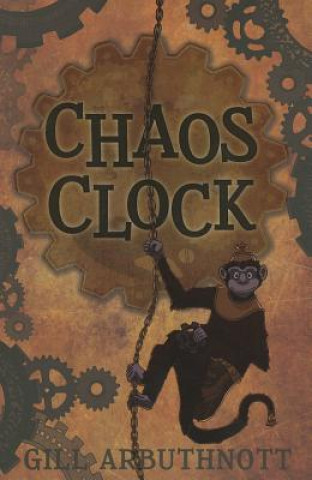 Carte Chaos Clock Gill Arbuthnott