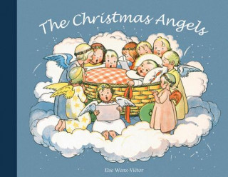 Carte Christmas Angels Else Wenz-Vietor