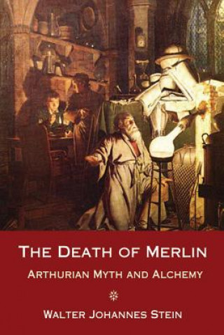 Kniha Death of Merlin Walter Johannes Stein