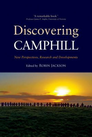 Kniha Discovering Camphill 