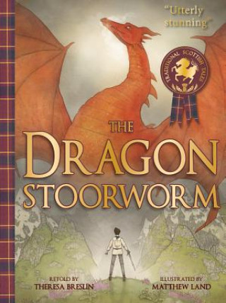 Kniha Dragon Stoorworm Theresa Breslin