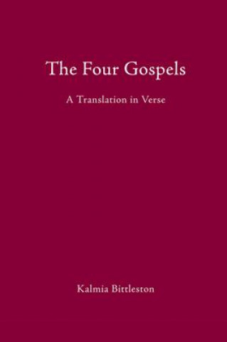 Книга Four Gospels Kalmia Bittleston