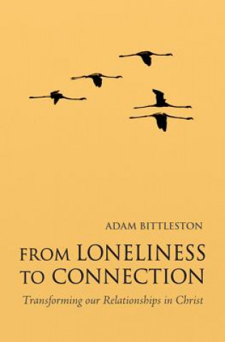 Könyv From Loneliness to Connection Adam Bittleston