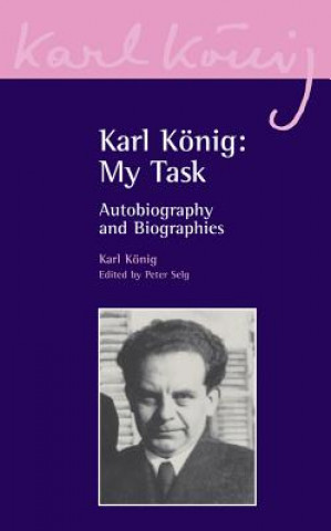 Book Karl Koenig: My Task Karl Konig