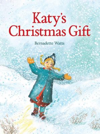 Carte Katy's Christmas Gift Bernadette Watts