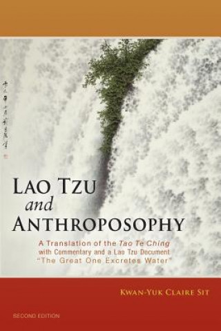 Livre Lao Tzu and Anthroposophy Kwan-Yuk Claire Sit