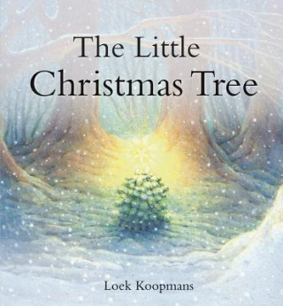 Книга Little Christmas Tree Loek Koopmans