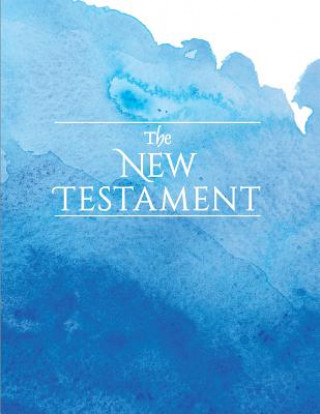 Könyv New Testament 