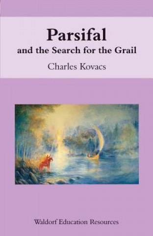 Könyv Parsifal Charles Kovacs
