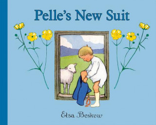 Kniha Pelle's New Suit Elsa Beskow