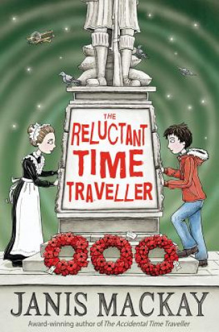 Libro Reluctant Time Traveller Janis Mackay