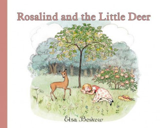 Carte Rosalind and the Little Deer Elsa Beskow