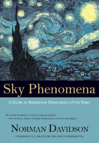 Buch Sky Phenomena Norman Davidson