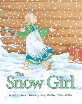 Книга Snow Girl Robert Giraud