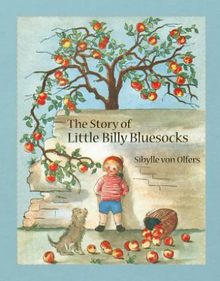 Carte Story of Little Billy Bluesocks Sibylle von Olfers