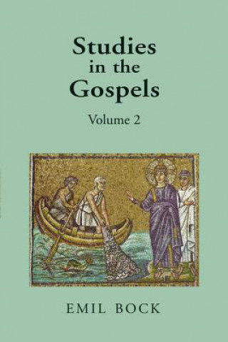 Livre Studies in the Gospels Emil Bock