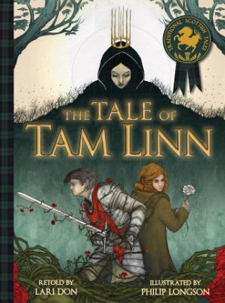 Книга Tale of Tam Linn Lari Don