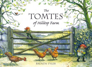 Книга Tomtes of Hilltop Farm Brenda Tyler
