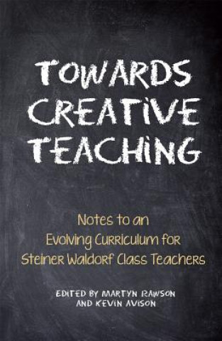 Knjiga Towards Creative Teaching Johanna Collis