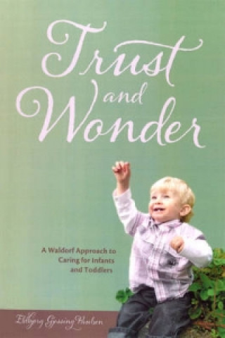 Könyv Trust and Wonder Eldbjorg Gjessing Paulsen