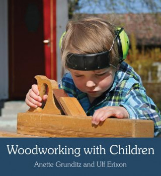 Livre Woodworking with Children Ulf Erixon