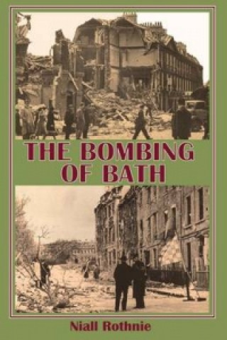 Carte Bombing of Bath Niall Rothnie