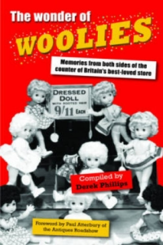 Książka Wonder of Woolies Derek Phillips