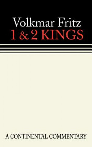 Книга 1 & 2 Kings Volkmar Fritz