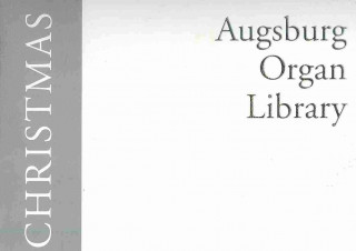 Könyv Augsburg Organ Library Christmas 